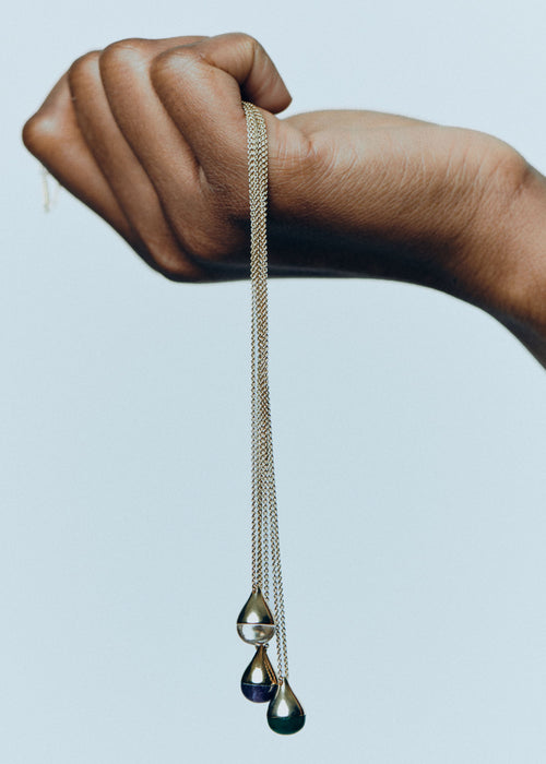 Stilla Quartz Necklace