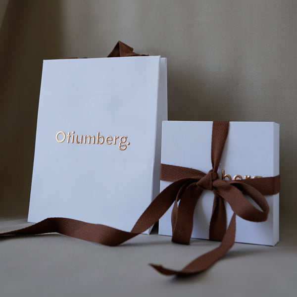 Otiumberg gift packaging