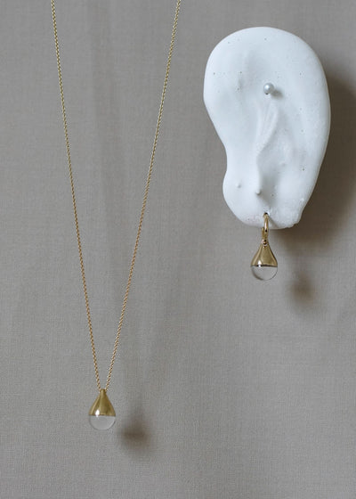 Stilla Quartz Necklace