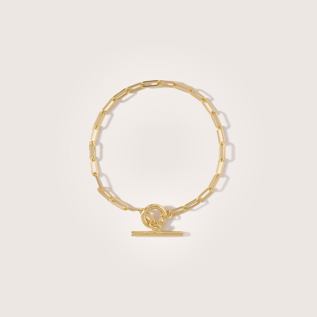 Otiumberg オティウムバーグ　Love Link チェーンブレスレット Love Link Bracelet | Otiumberg Jewellery