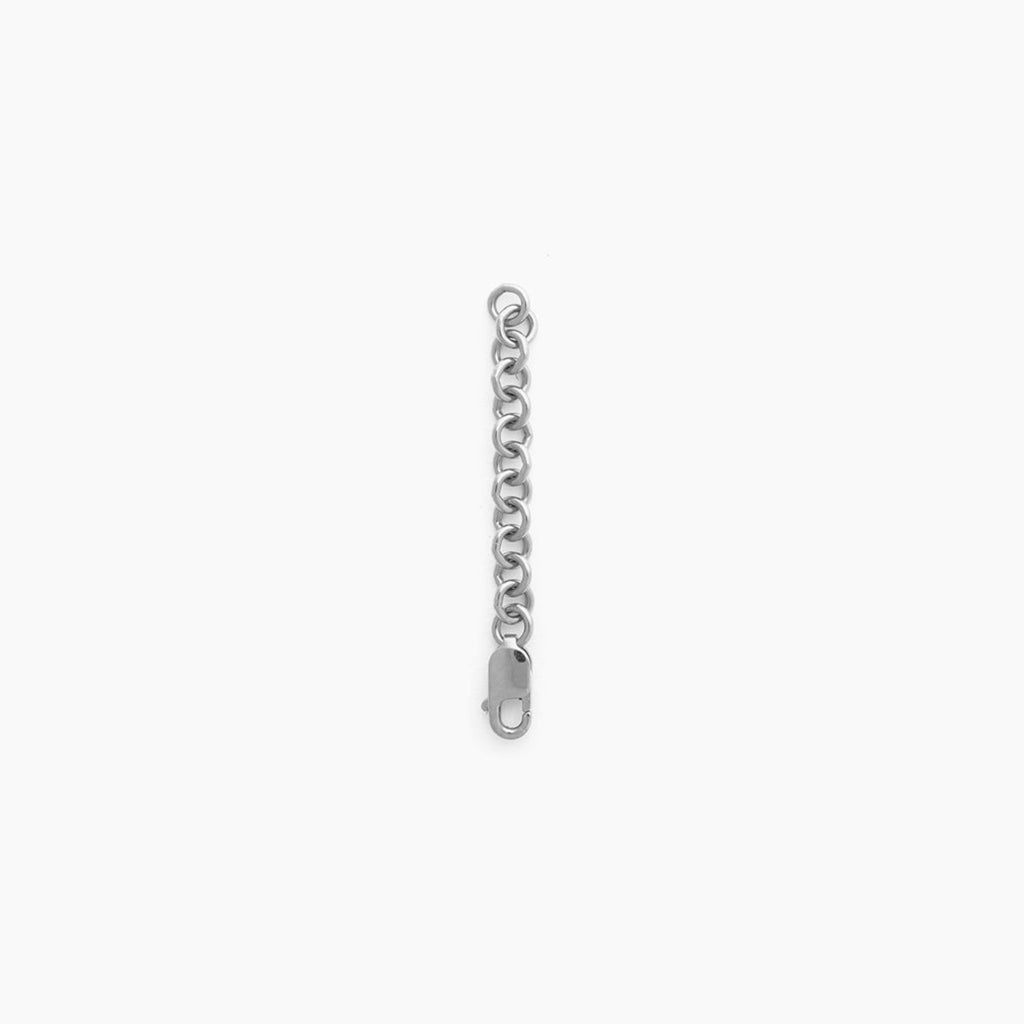 Bracelet Extender - Sterling Silver
