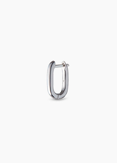 Paperclip Small Earring
