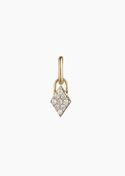 Diamond Kite Pendant