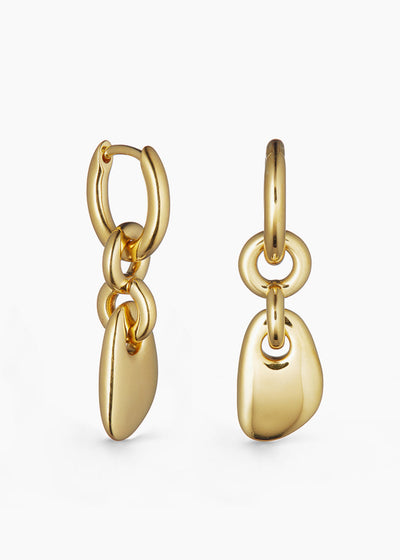 Lapillus Drop Earrings