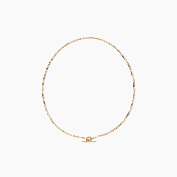 Mini Love Link Necklace