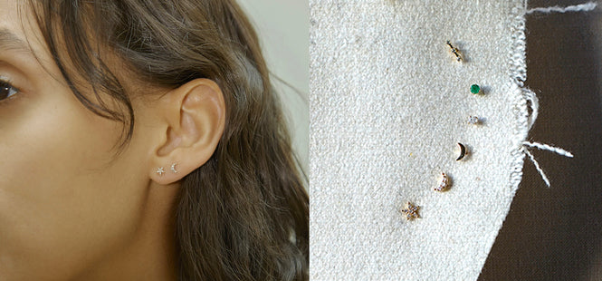 Introducing: Ruuby Ear Piercing X Otiumberg