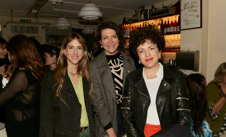 Celebrating Women: Otiumberg X Jess Mills at Rita's Dining, Soho London
