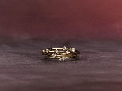 Spotlight On: The Pinky Ring Collection