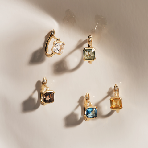 Coloured Gemstone Collection