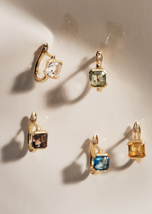 Coloured Gemstone Collection