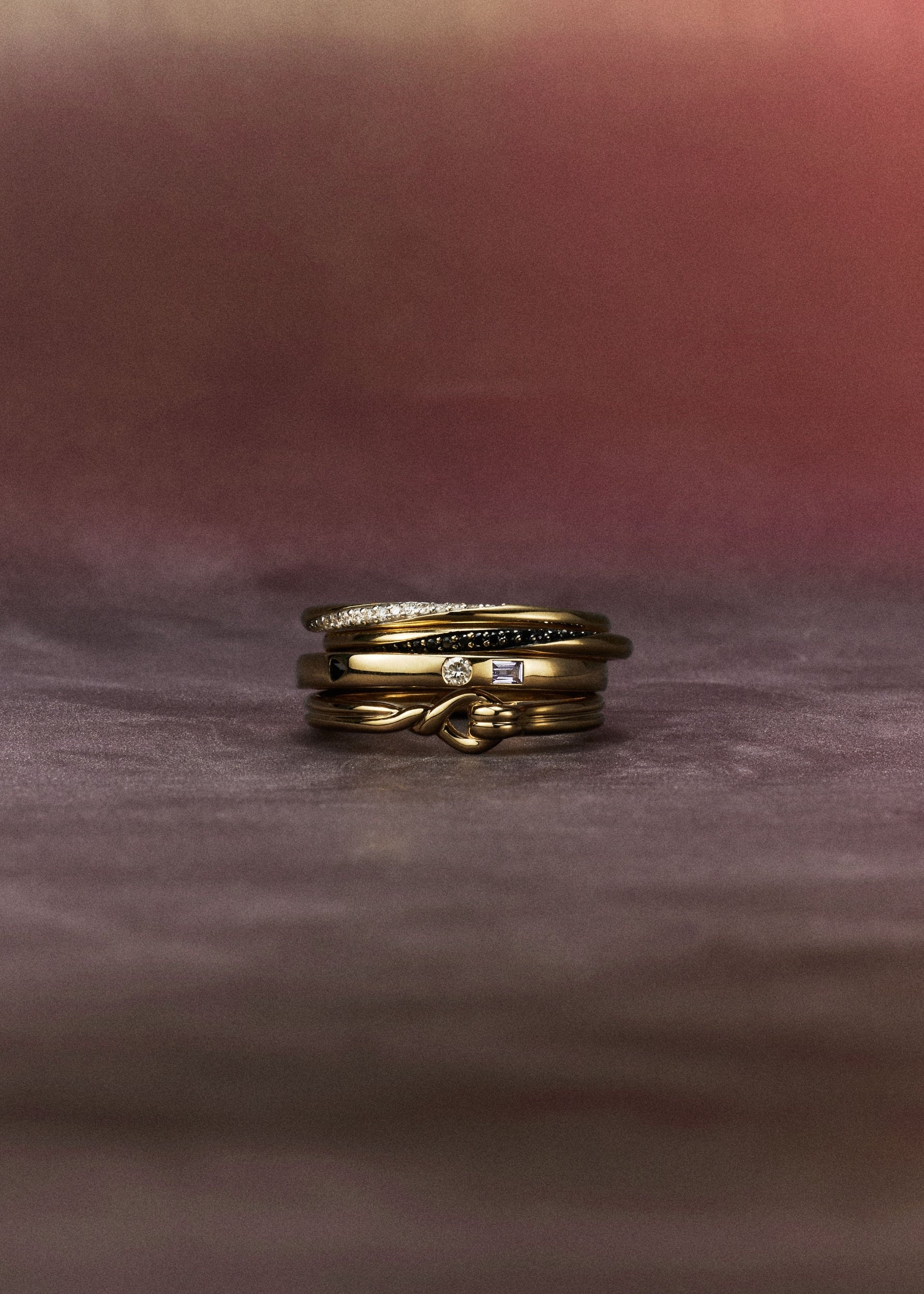 Stacking Rings