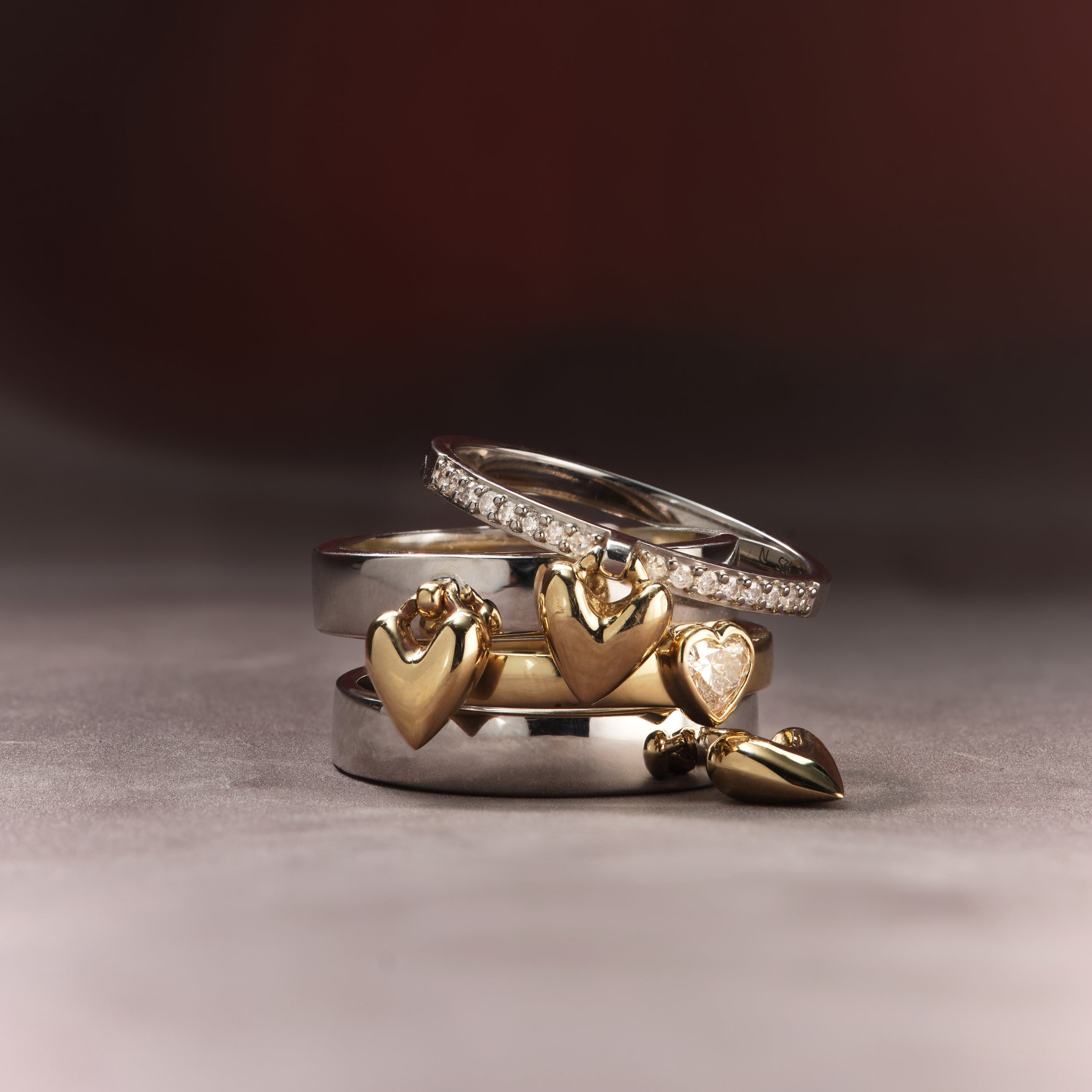 9kt Solid Gold