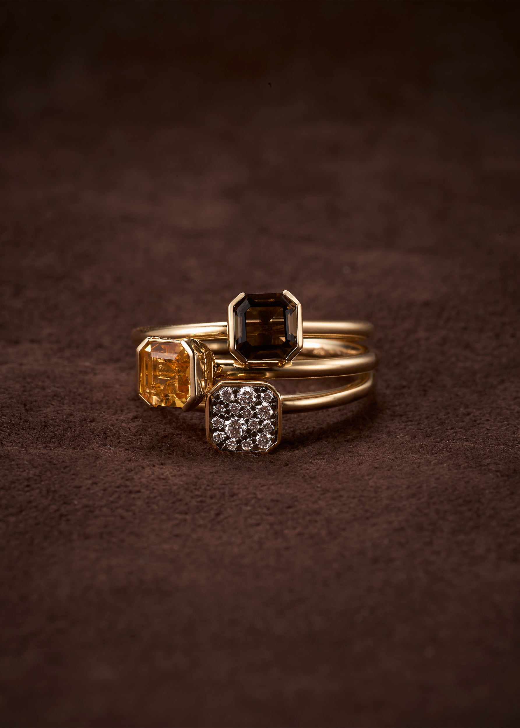 Otiumberg Rings