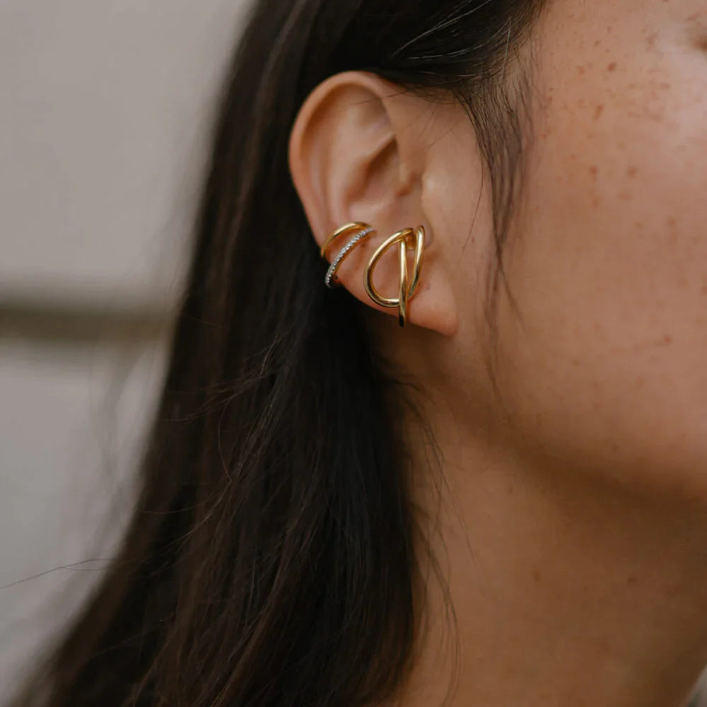Otiumberg ear cuff