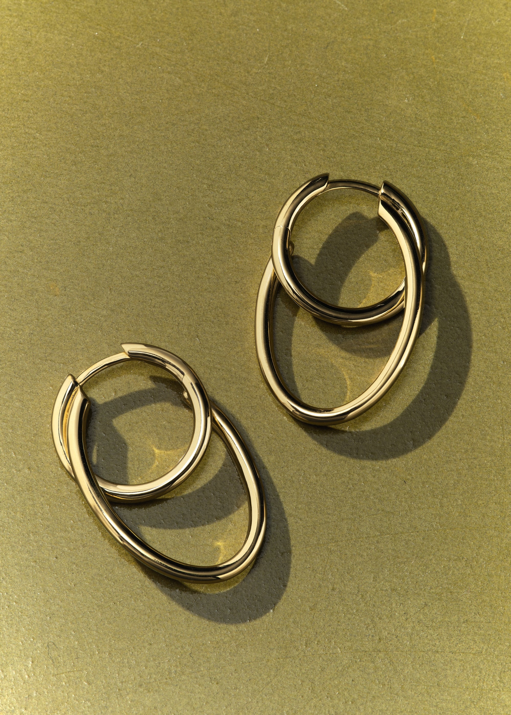 Gold vermeil Otiumberg jewellery