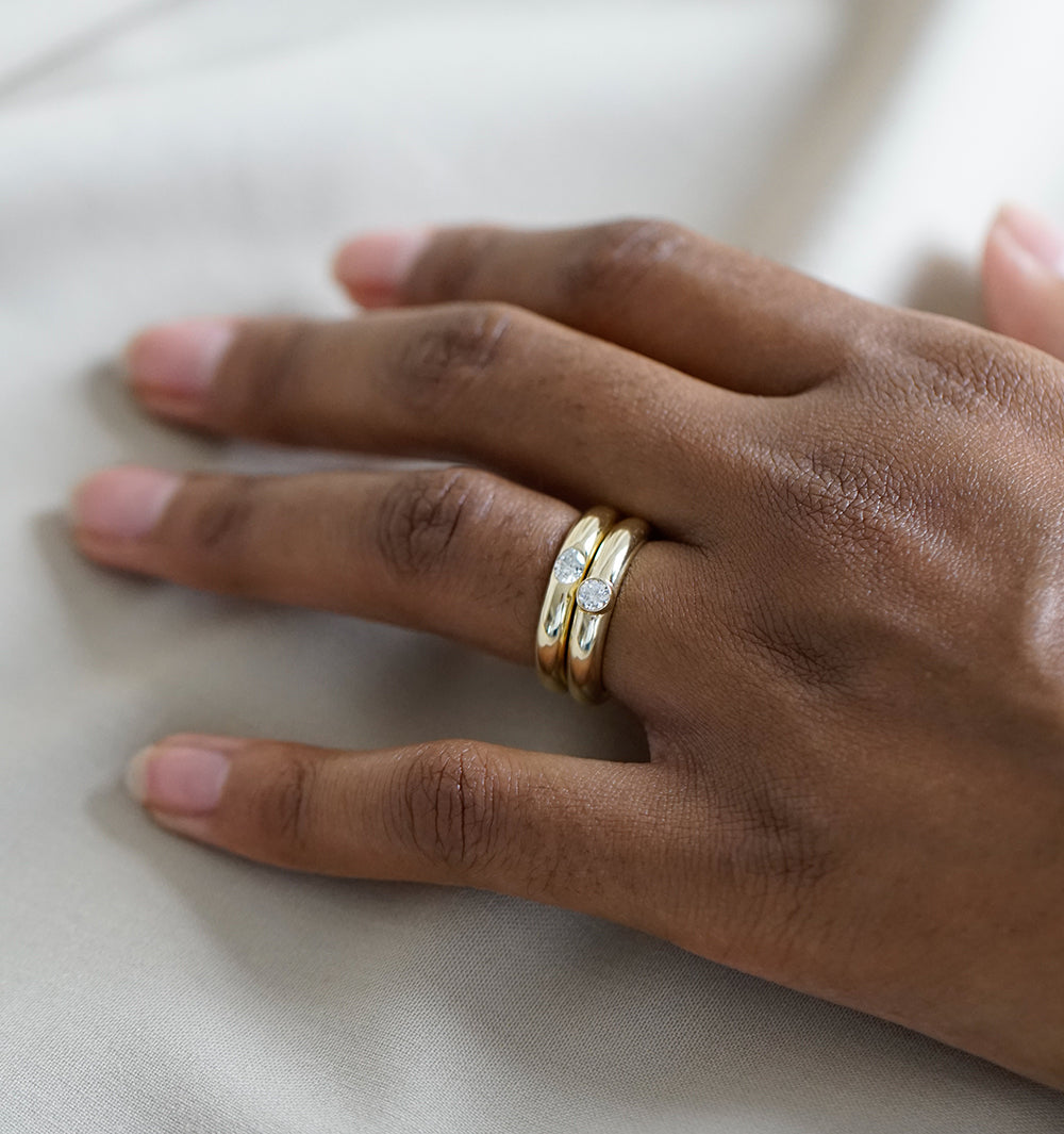 Promise rings