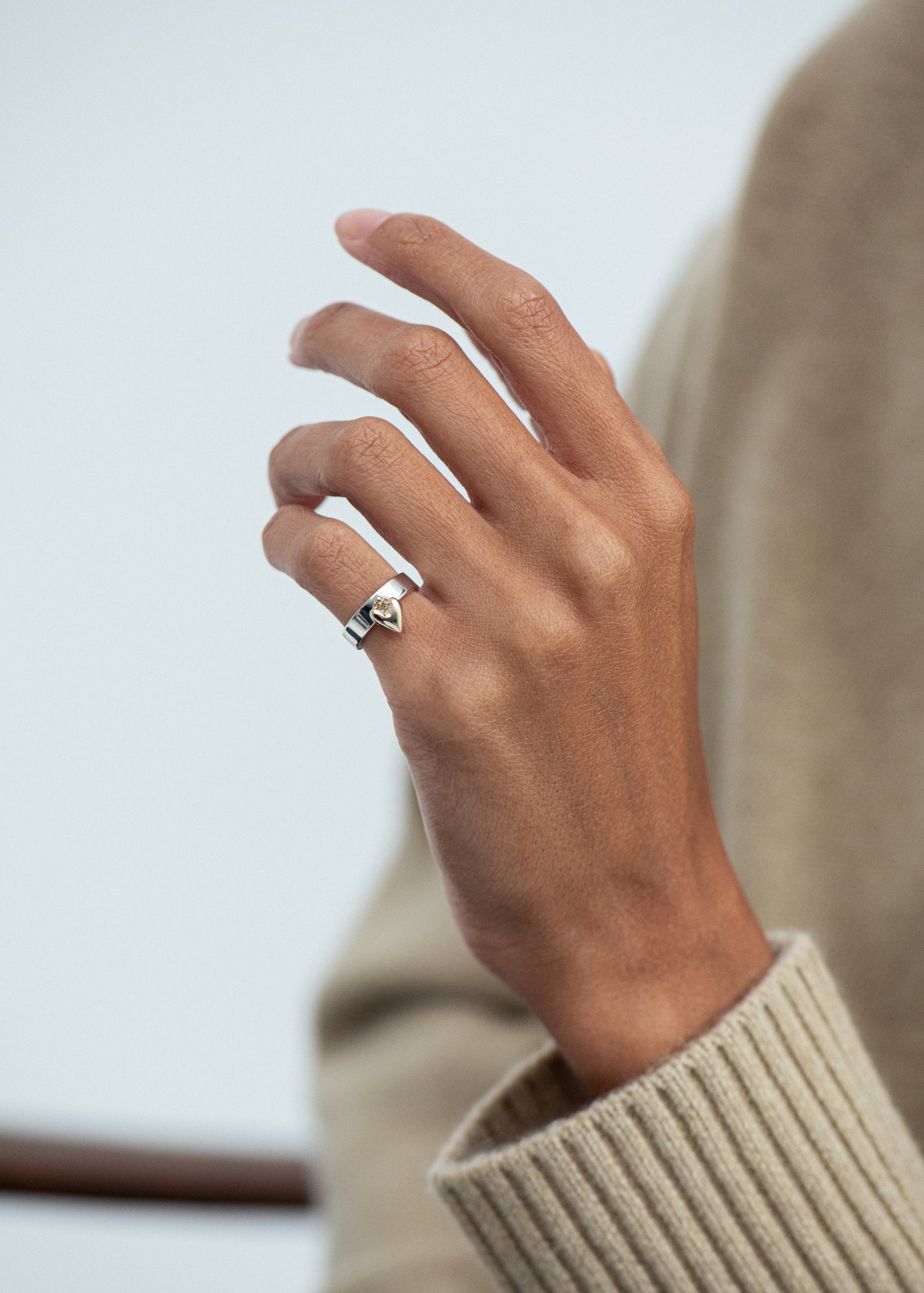 The Pinky Ring Collection