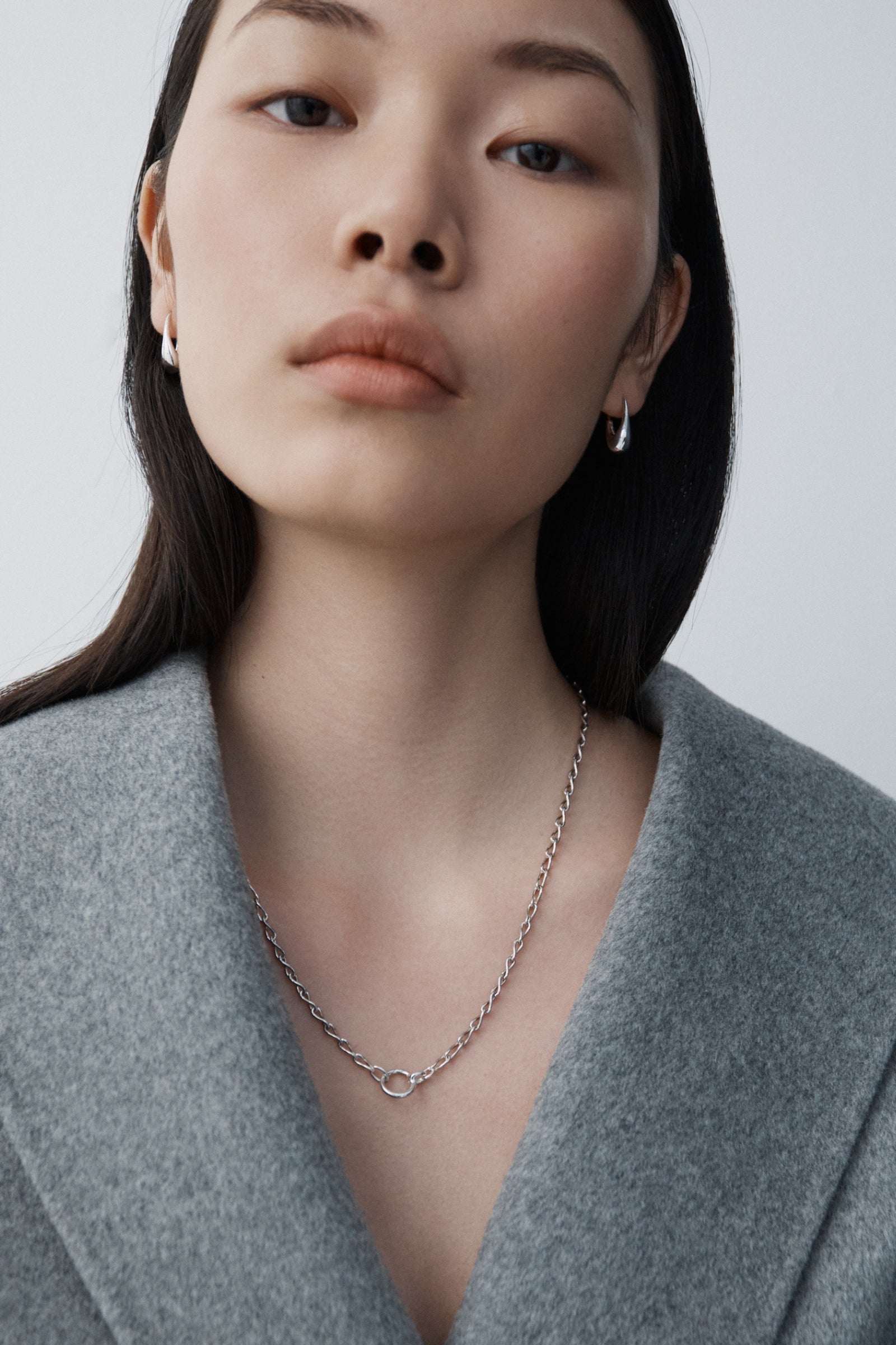 silver jewellery collection