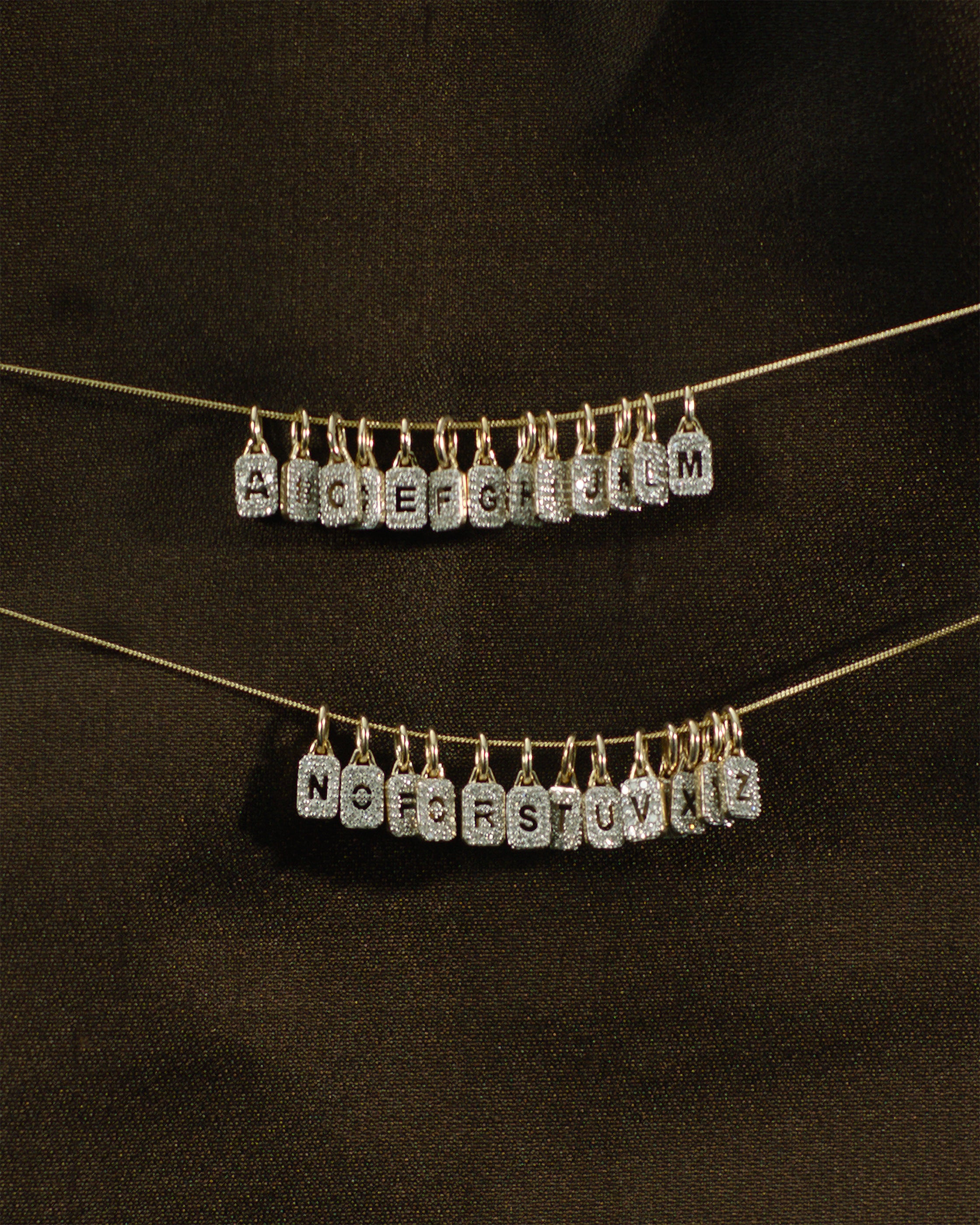 The Initial Jewellery Collection