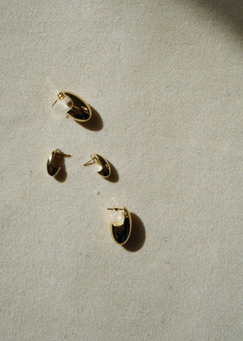 Pebble Earrings (Pre-order)