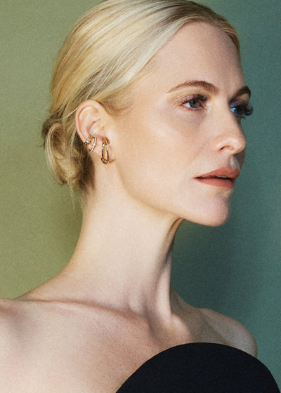 Pavé Concero Ear Cuff