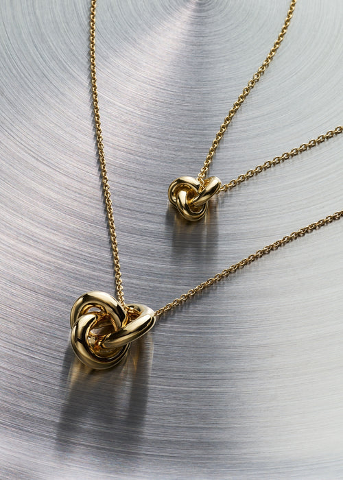 Knot Necklace