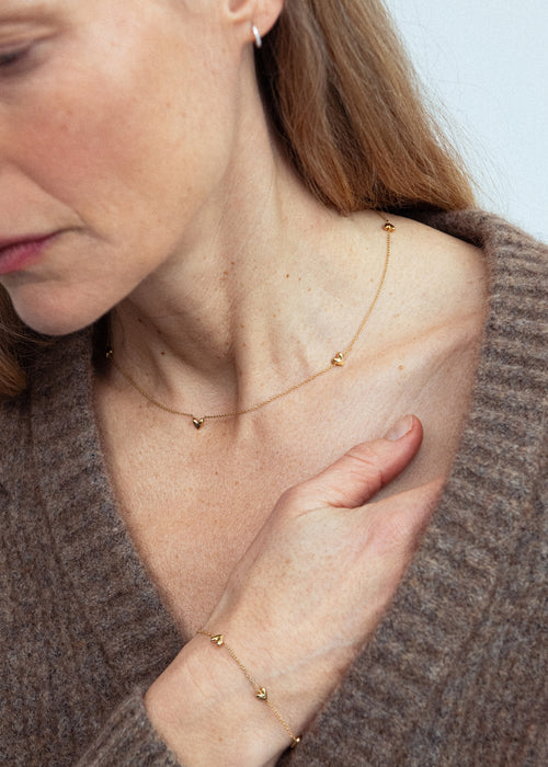 Roscida Heart Scatter Edit - Set 1