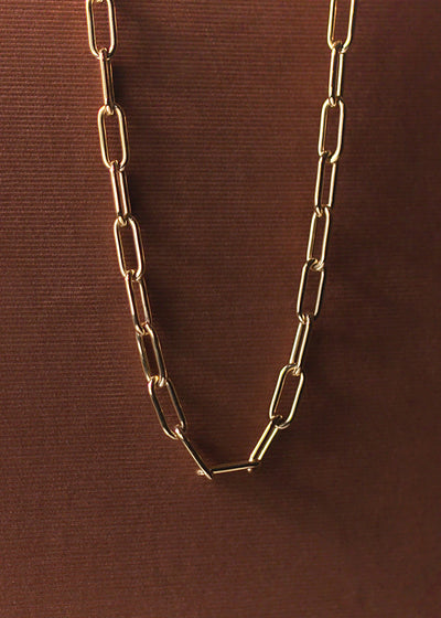 Tether Necklace