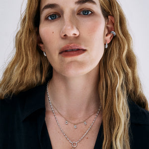 Diamond Zodiac Eternal Necklace