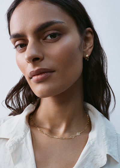 Flora Necklace