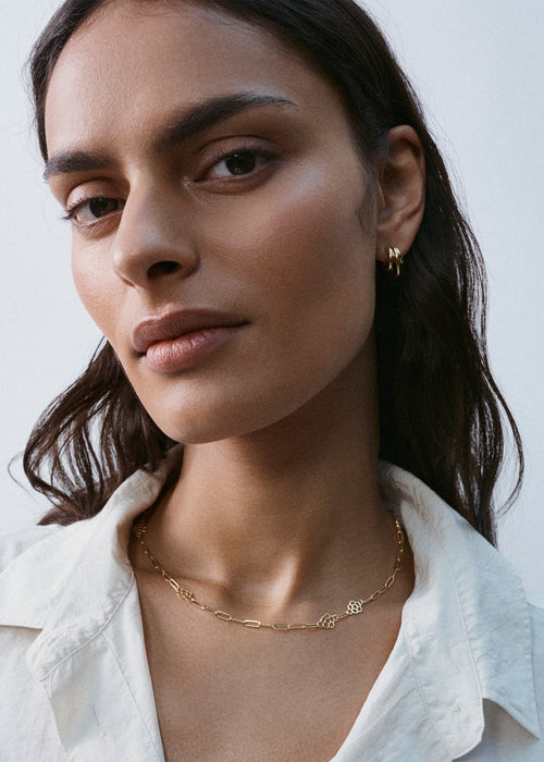 Flora Necklace