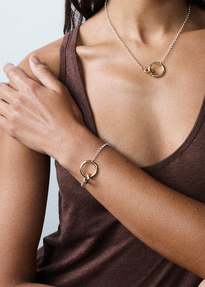 Interlock Bracelet
