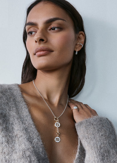 Dual Extender Necklace