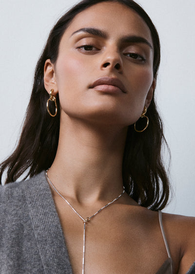 Twist Hoops