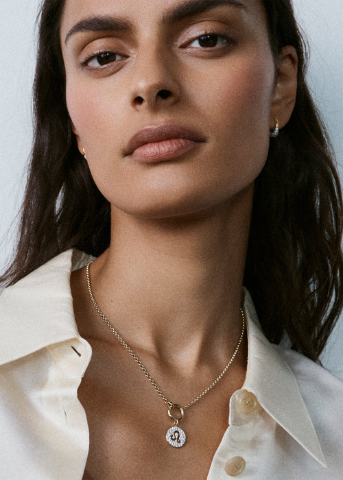 Dual Necklace