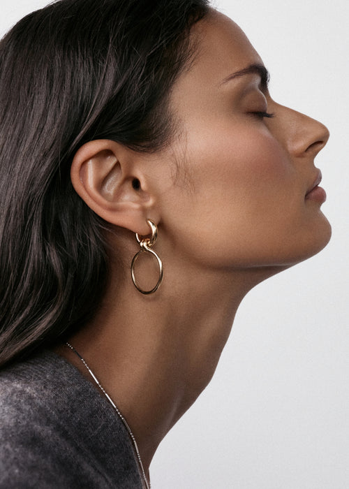 Twist Hoops