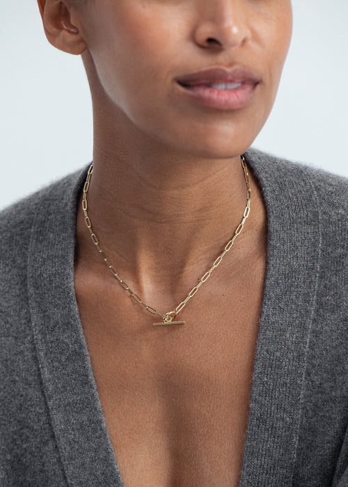 Love Link Necklace