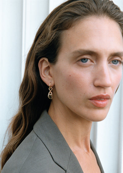 Lapillus Drop Earrings