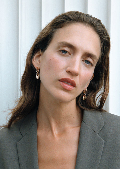 Lapillus Drop Earrings