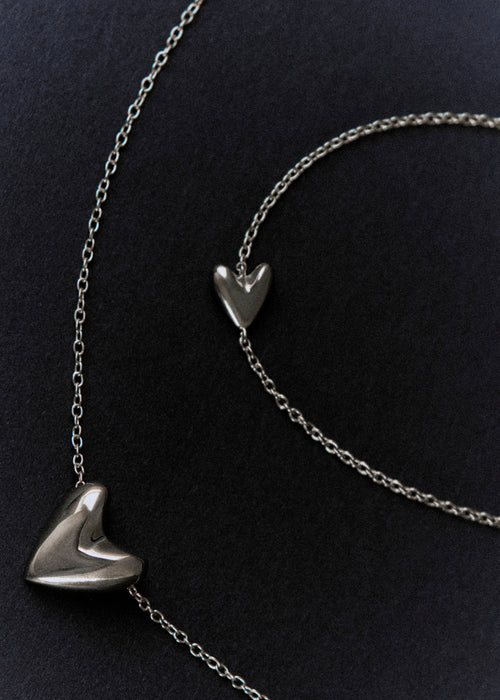 Roscida Heart Pendant