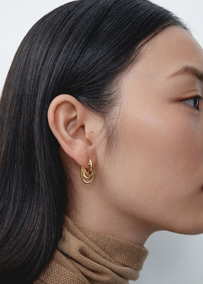 Gathered Sonder Hoops