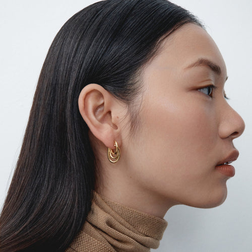 Gathered Sonder Hoops