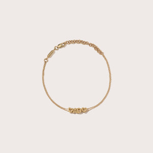 Personalised Name Bracelet (Made To Order)