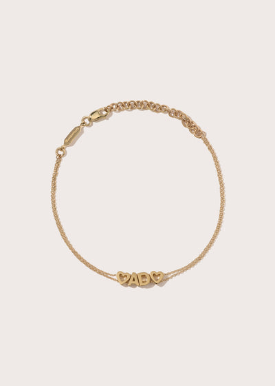 Totem Chain (Solid Gold)