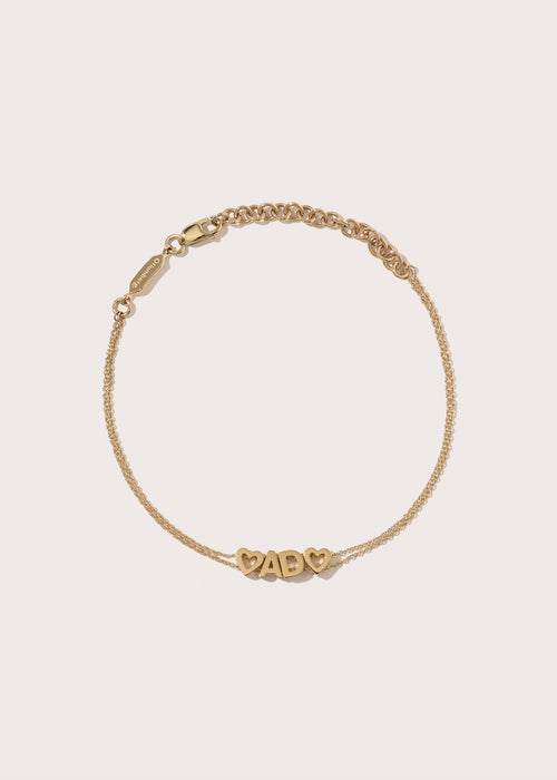 Totem Chain (Solid Gold)