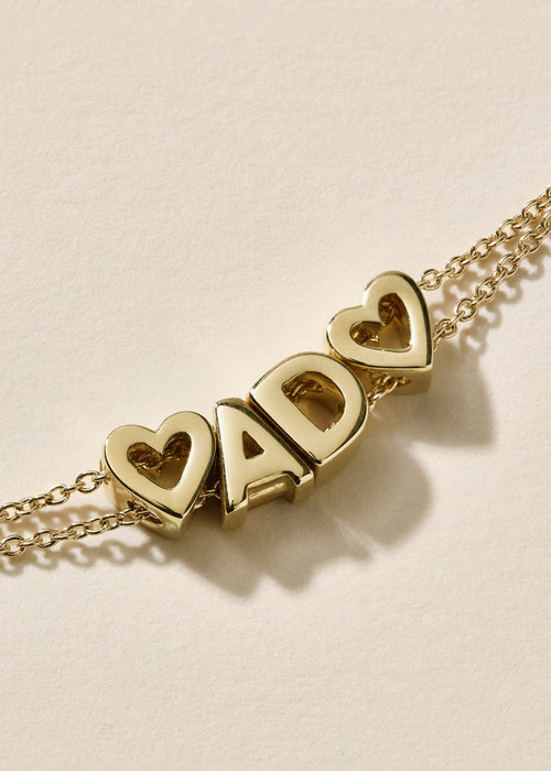 Totem Chain (Solid Gold)