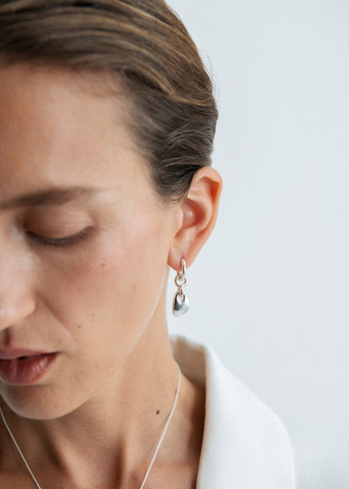 Lapillus Drop Earrings