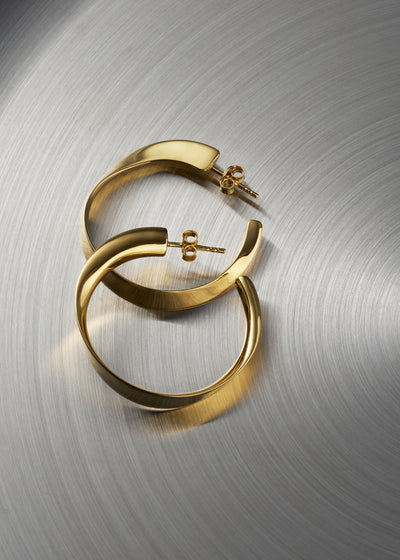 Twisted Wave Hoops