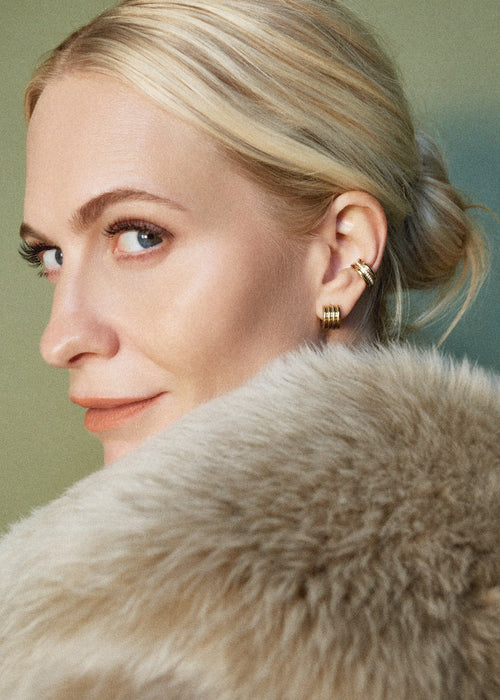 Pavé Stratis Ear Cuff