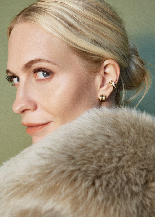 Pavé Stratis Ear Cuff